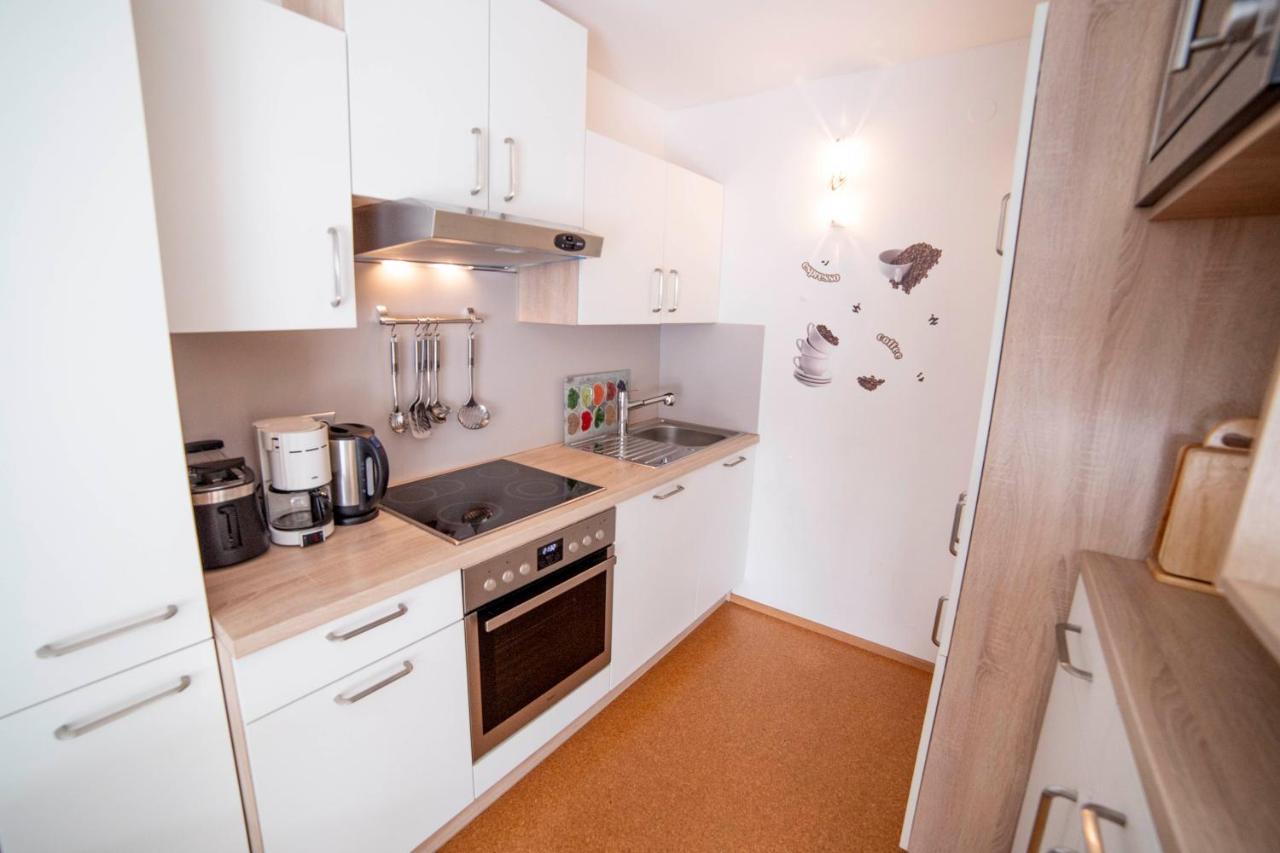 Appartement Zentrum Ваграйн Екстер'єр фото