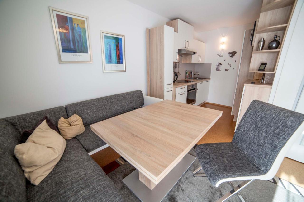 Appartement Zentrum Ваграйн Екстер'єр фото