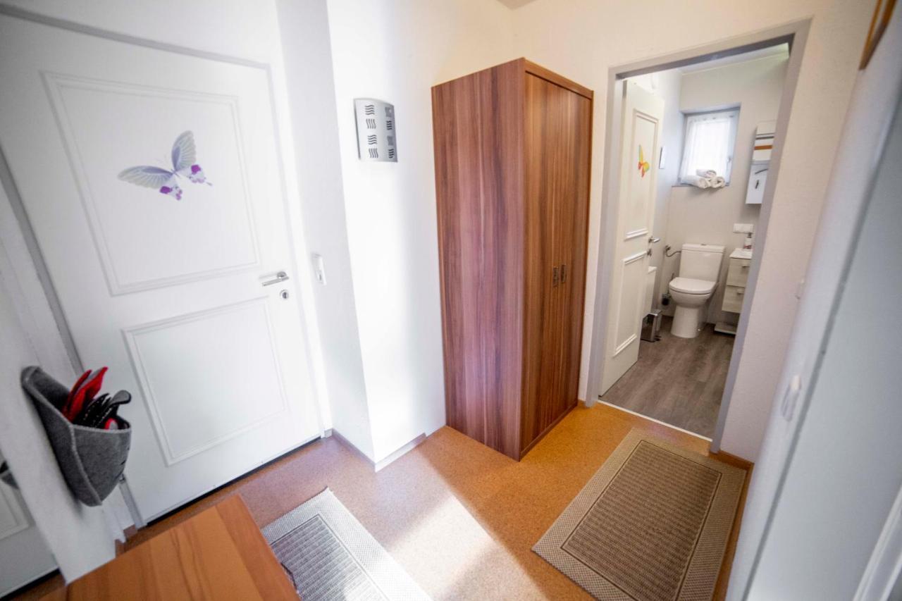 Appartement Zentrum Ваграйн Екстер'єр фото
